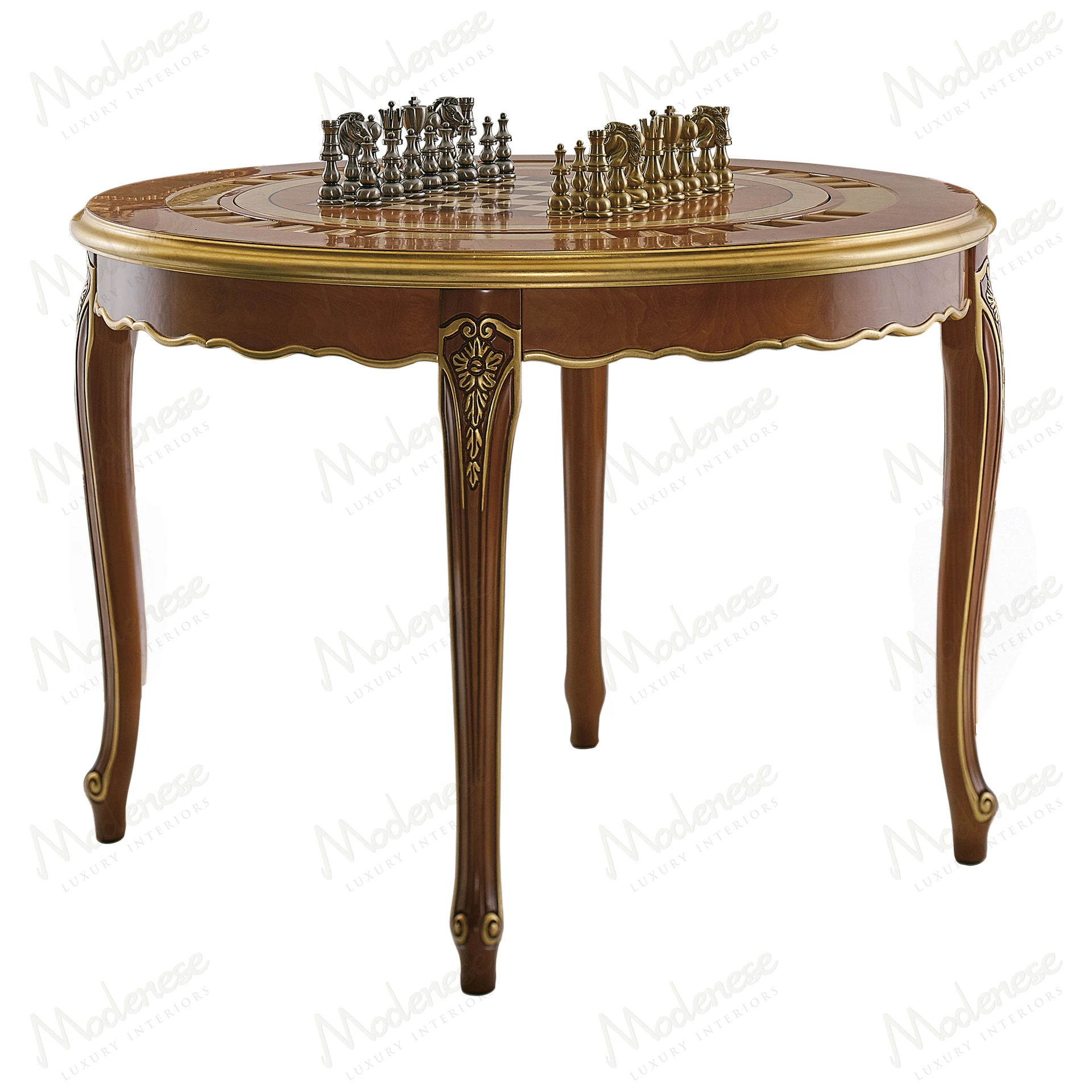 古典家具 Royal Blend Gaming Table