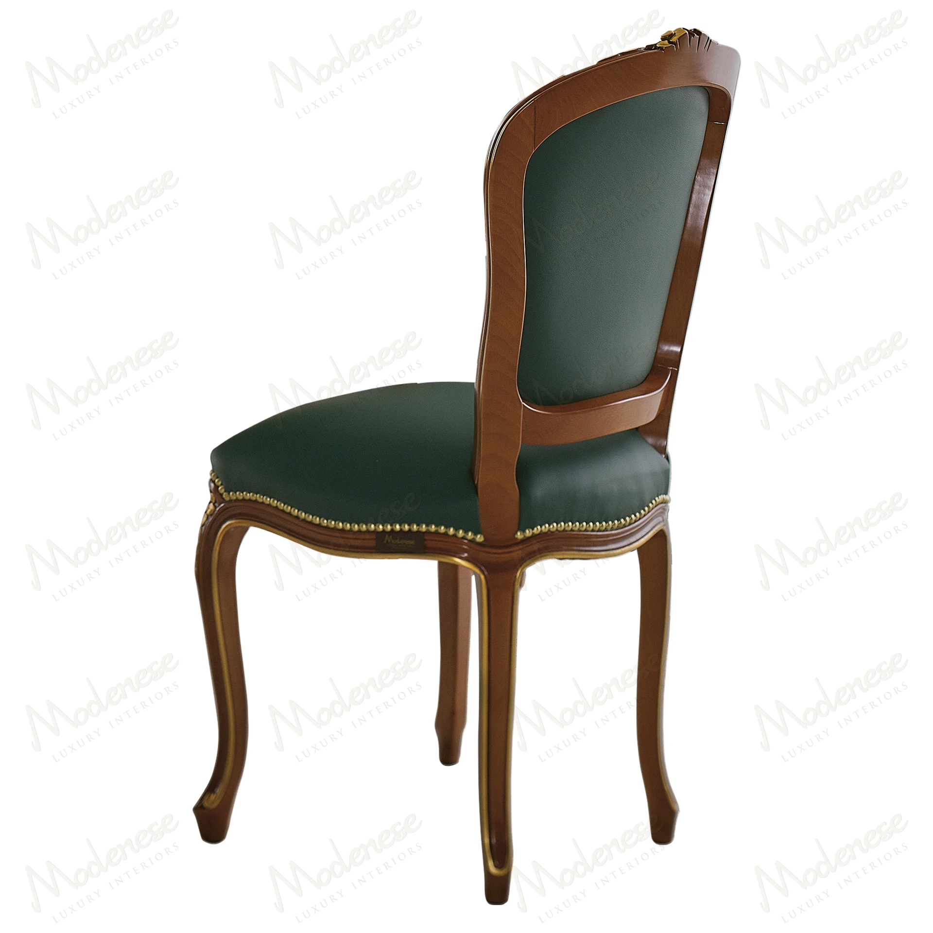 Royal Blend Leather Chair
