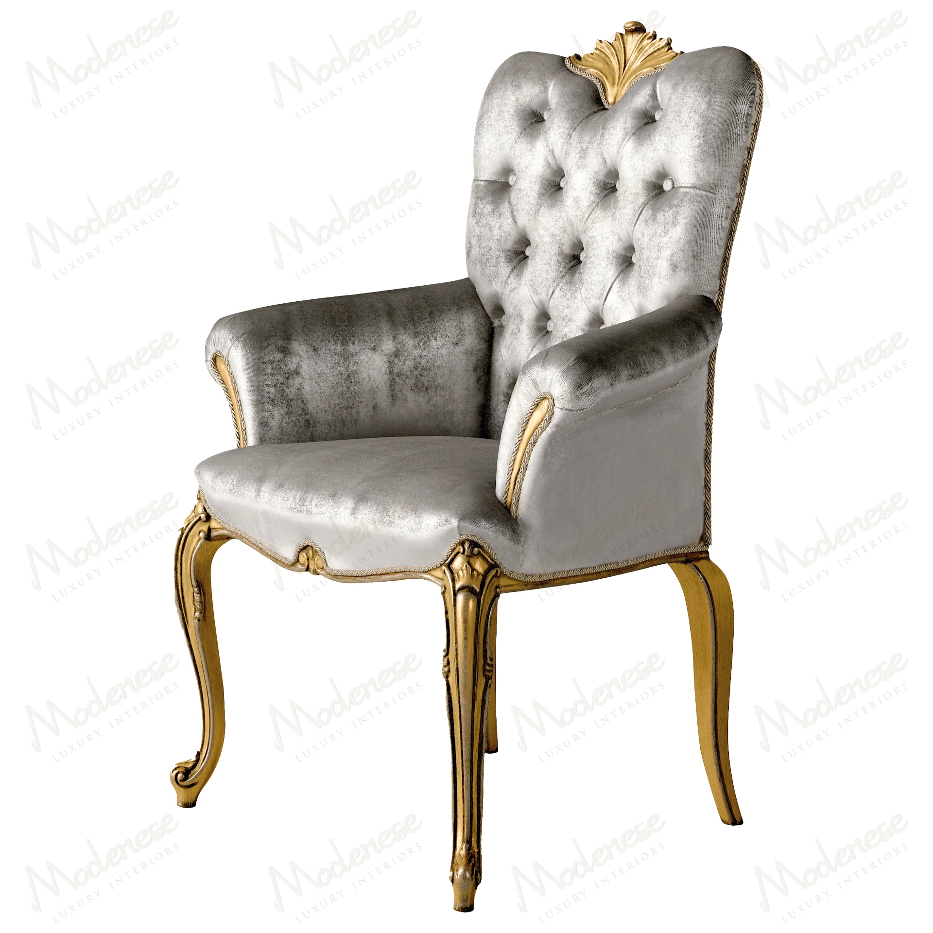 Embrace Chair with Armrests