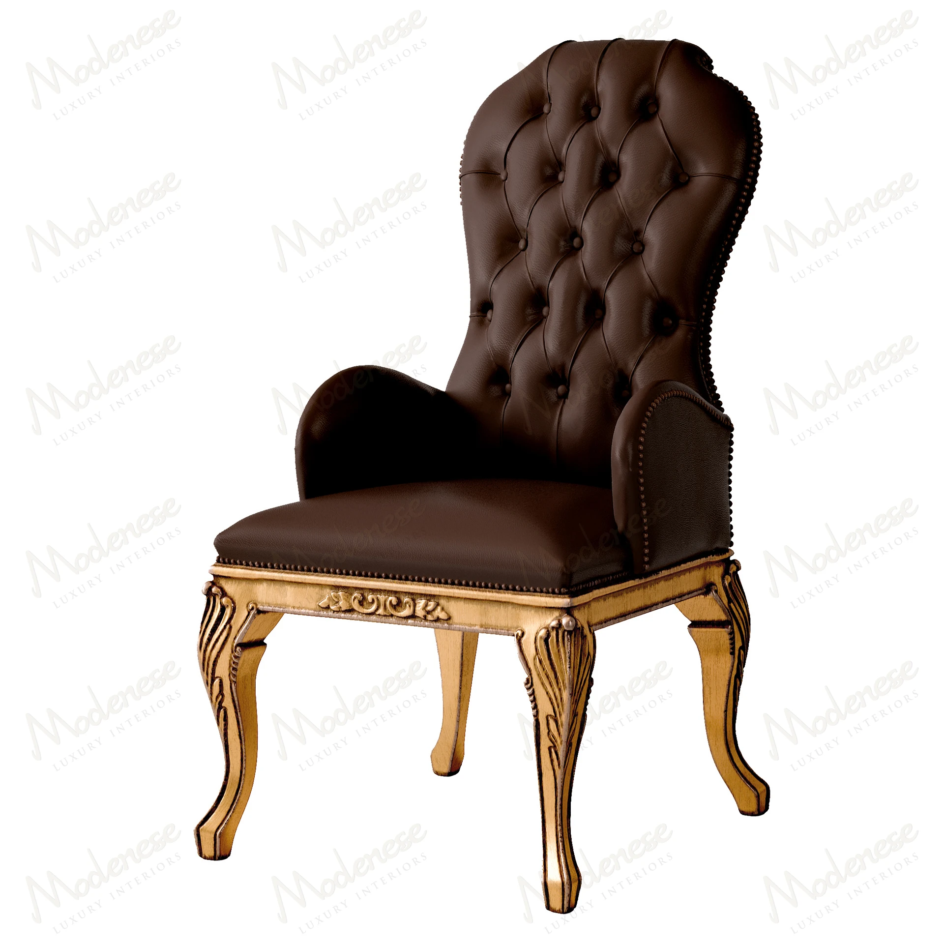Heritage Harmony Chair with Armrests