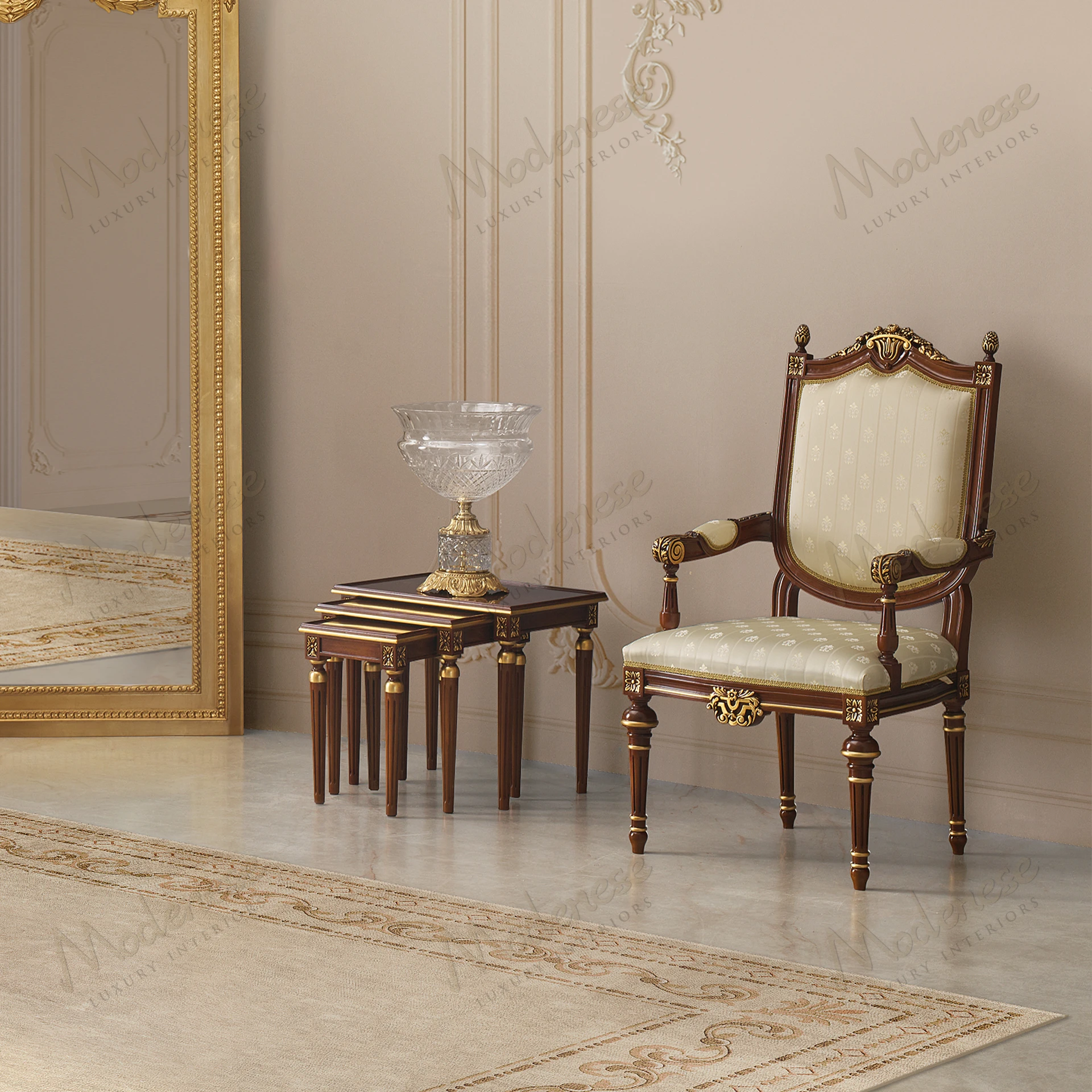 Elite Chair with Armrests