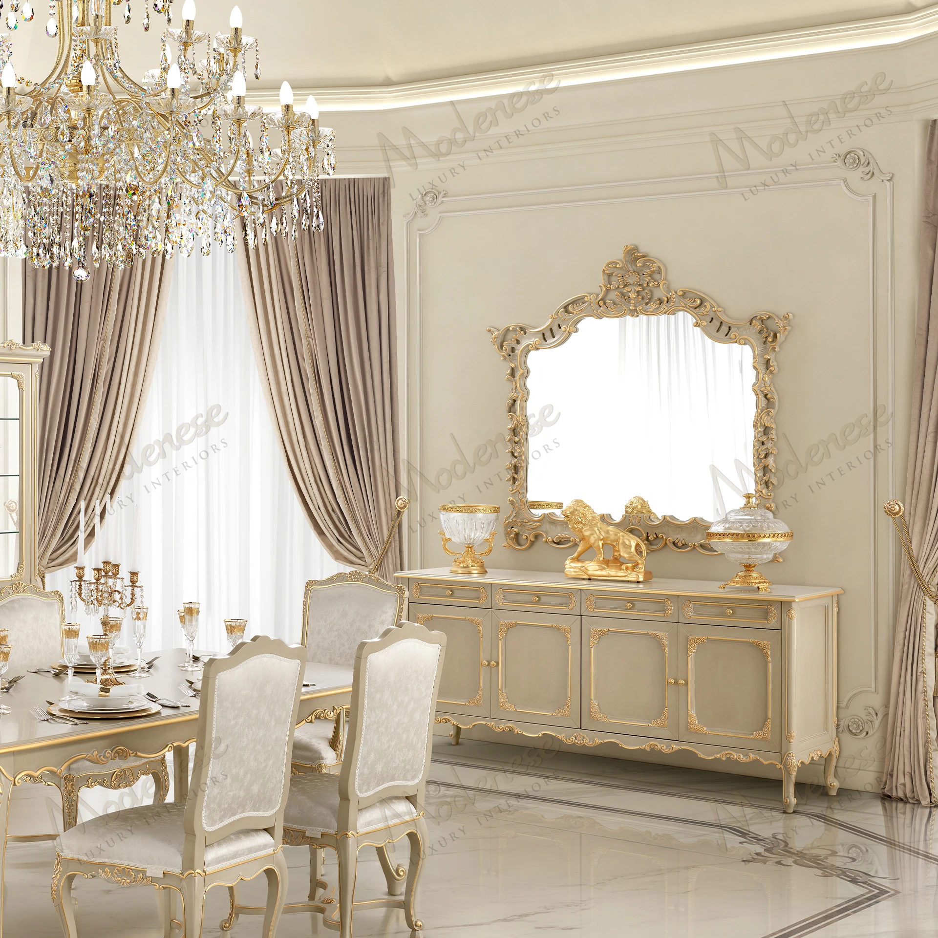 Wooden Harmony Sideboard with cozy texture, showcasing minimalist design and smooth surfaces, suitable for elegant living spaces. No fabric upholstery included