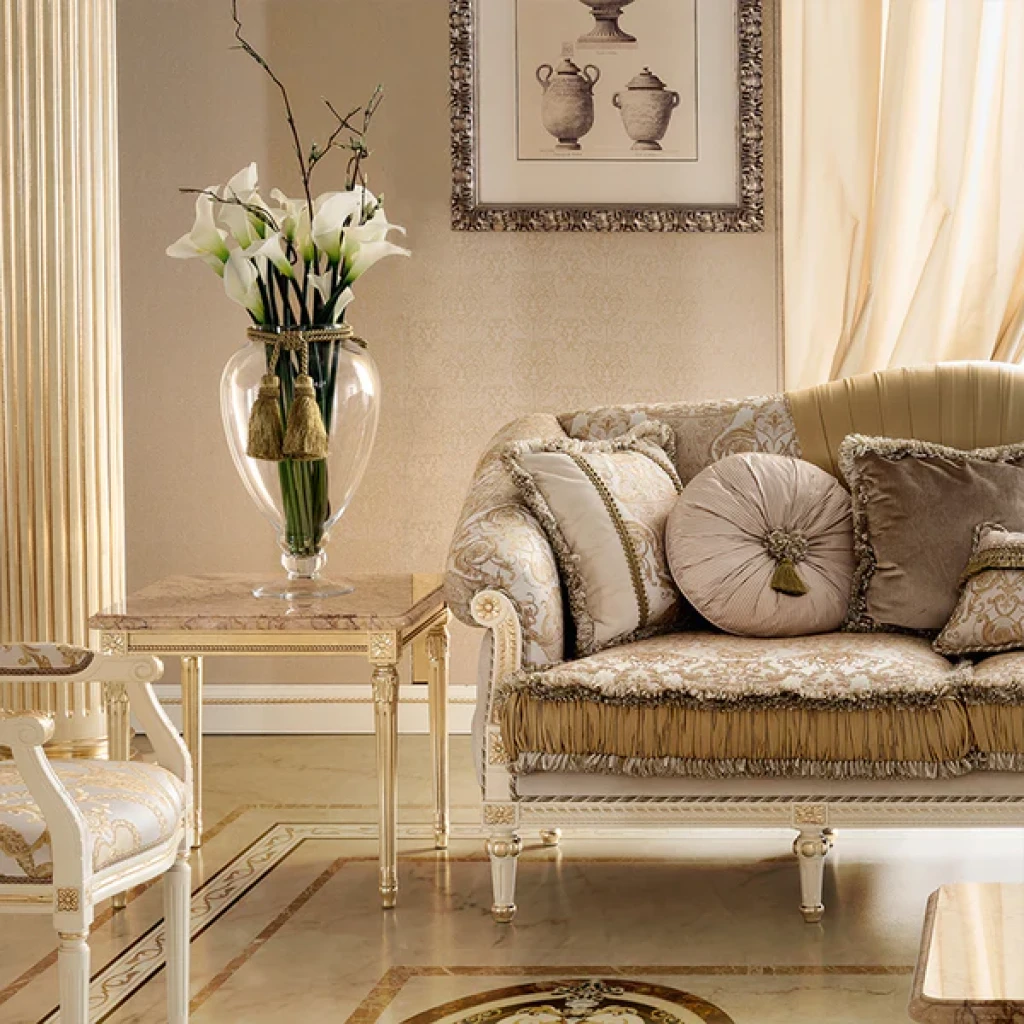 Italian Furniture Trends: What's Hot in the World of Luxury Interiors
