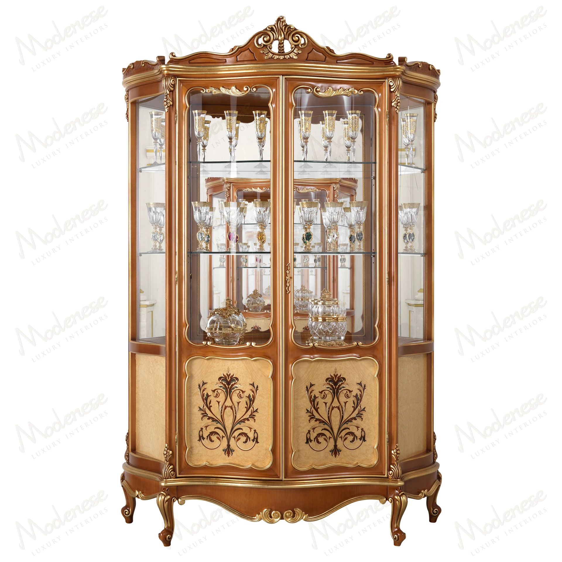 Royal Blend Cabinet