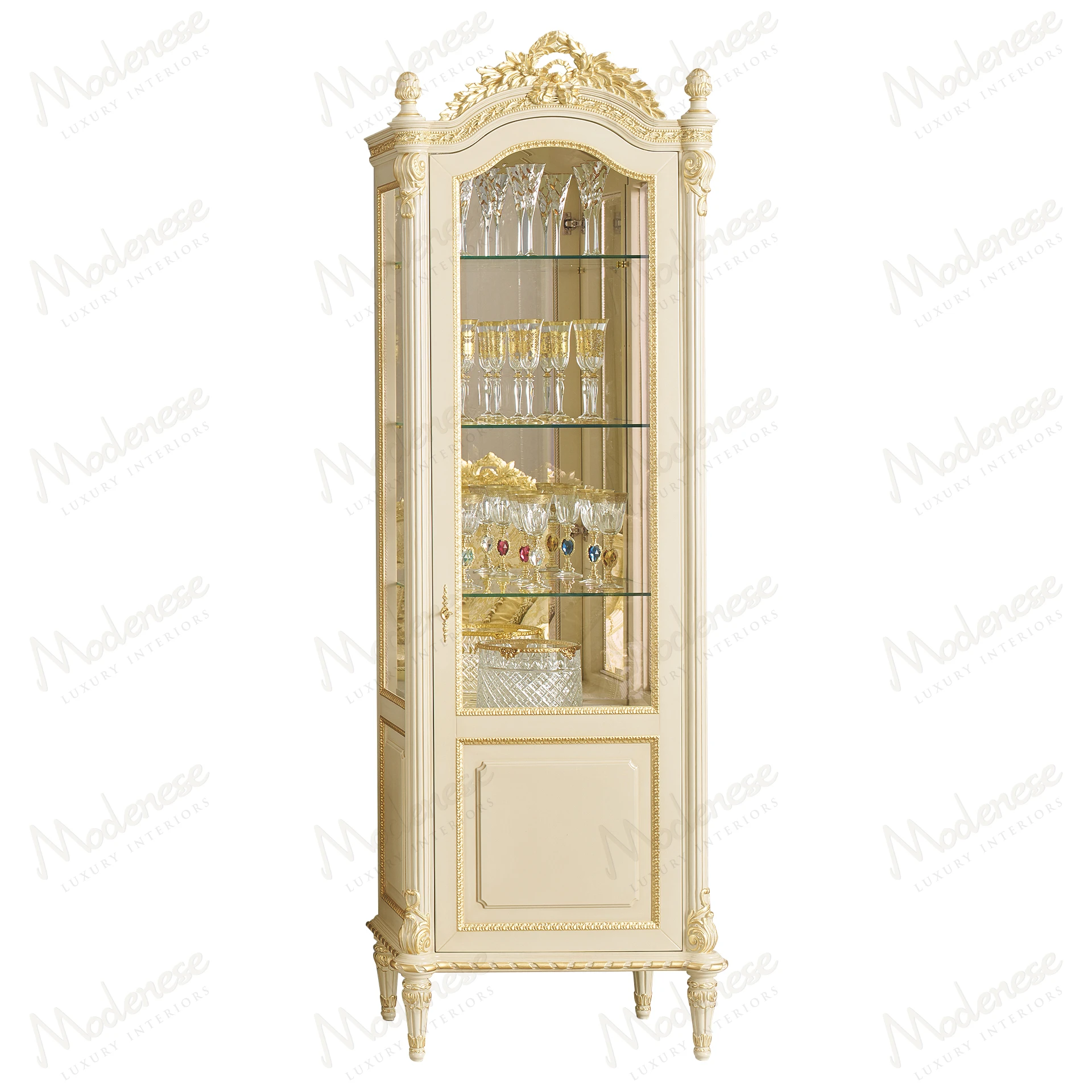 Imperial Majesty Cabinet with Right Opening