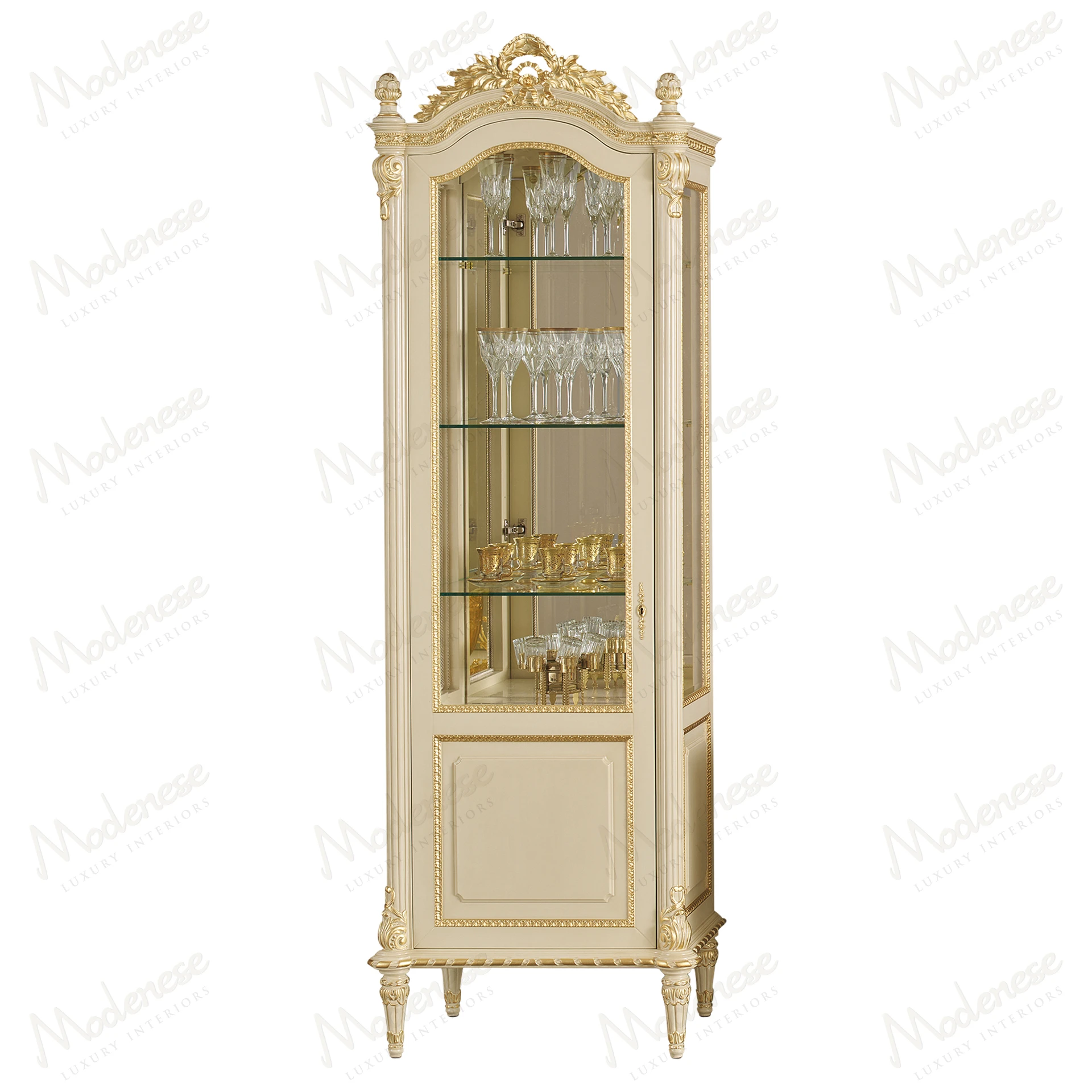 Imperial Majesty Cabinet with Left Opening
