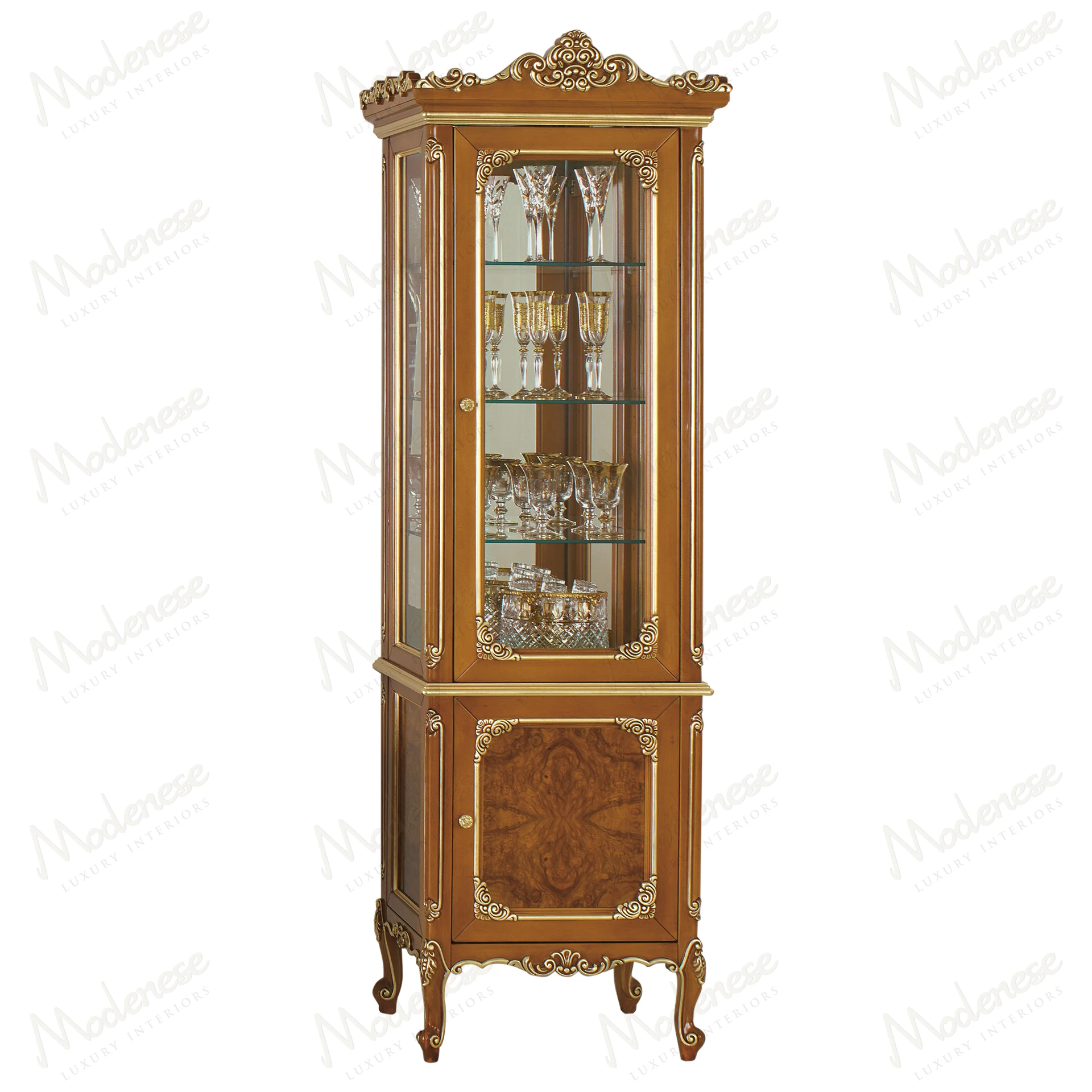 Timeless Grace Cabinet with Right Opening