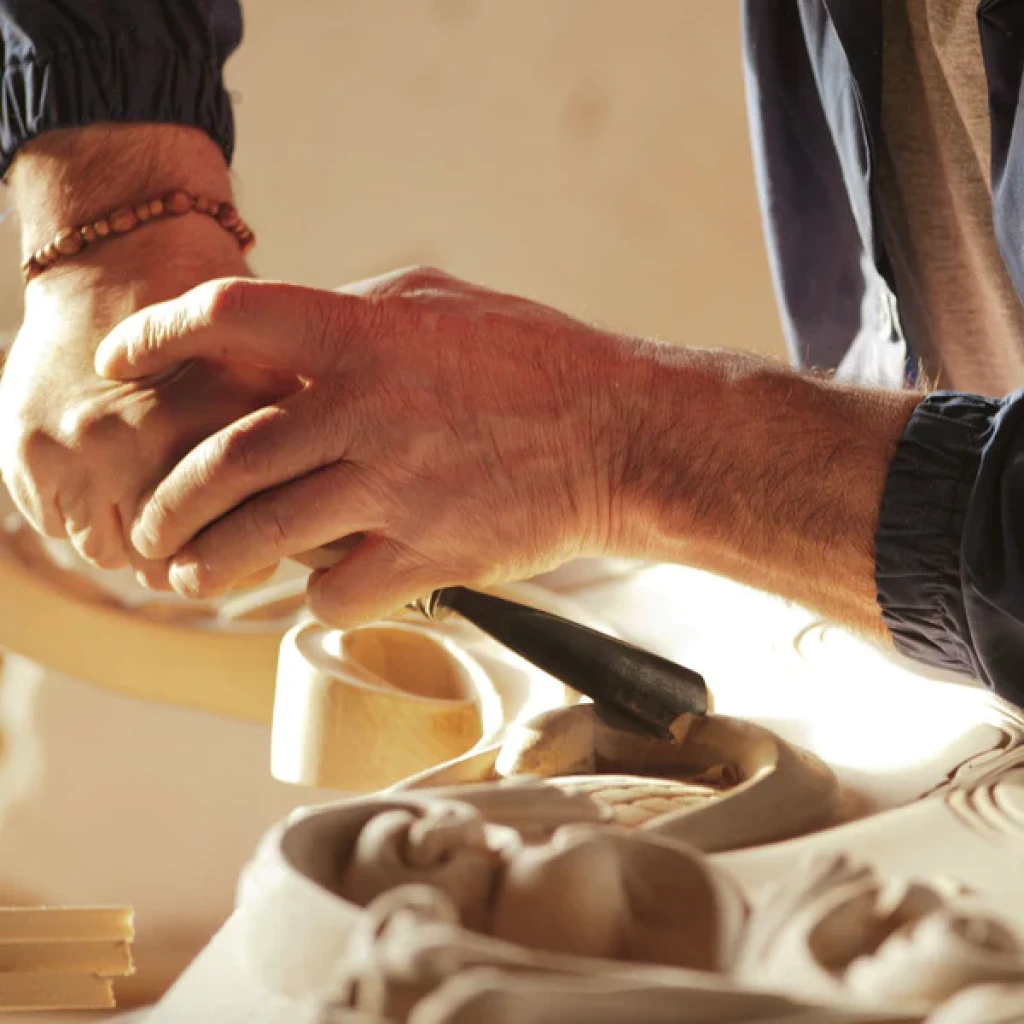 The Art of Italian Craftsmanship: Unveiling the Secrets Behind Modenese Luxury Interiors