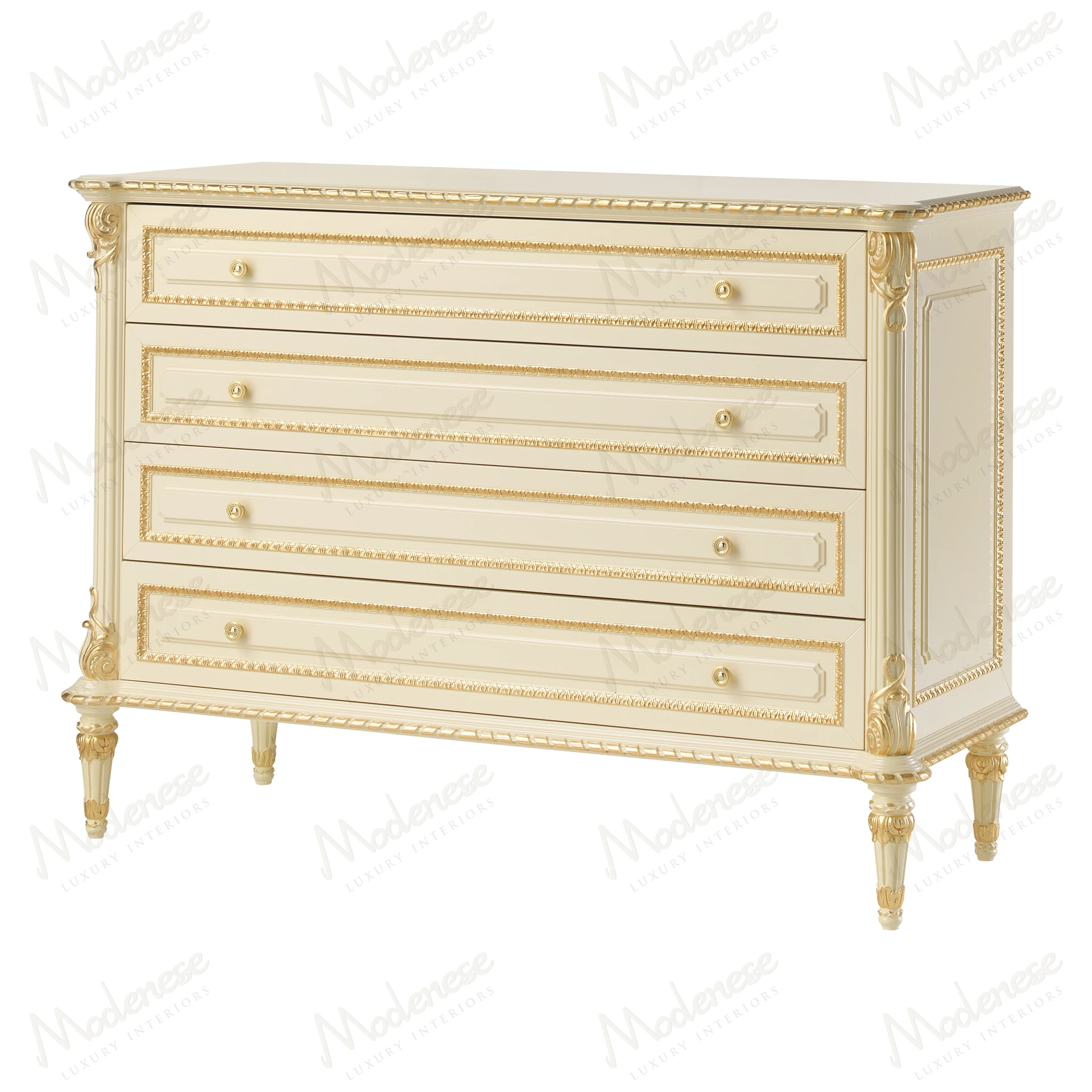 Golden Radiance Chest of Drawers with a cozy, textured wooden surface. No fabric upholstery. Elegant design with multiple drawers for storage