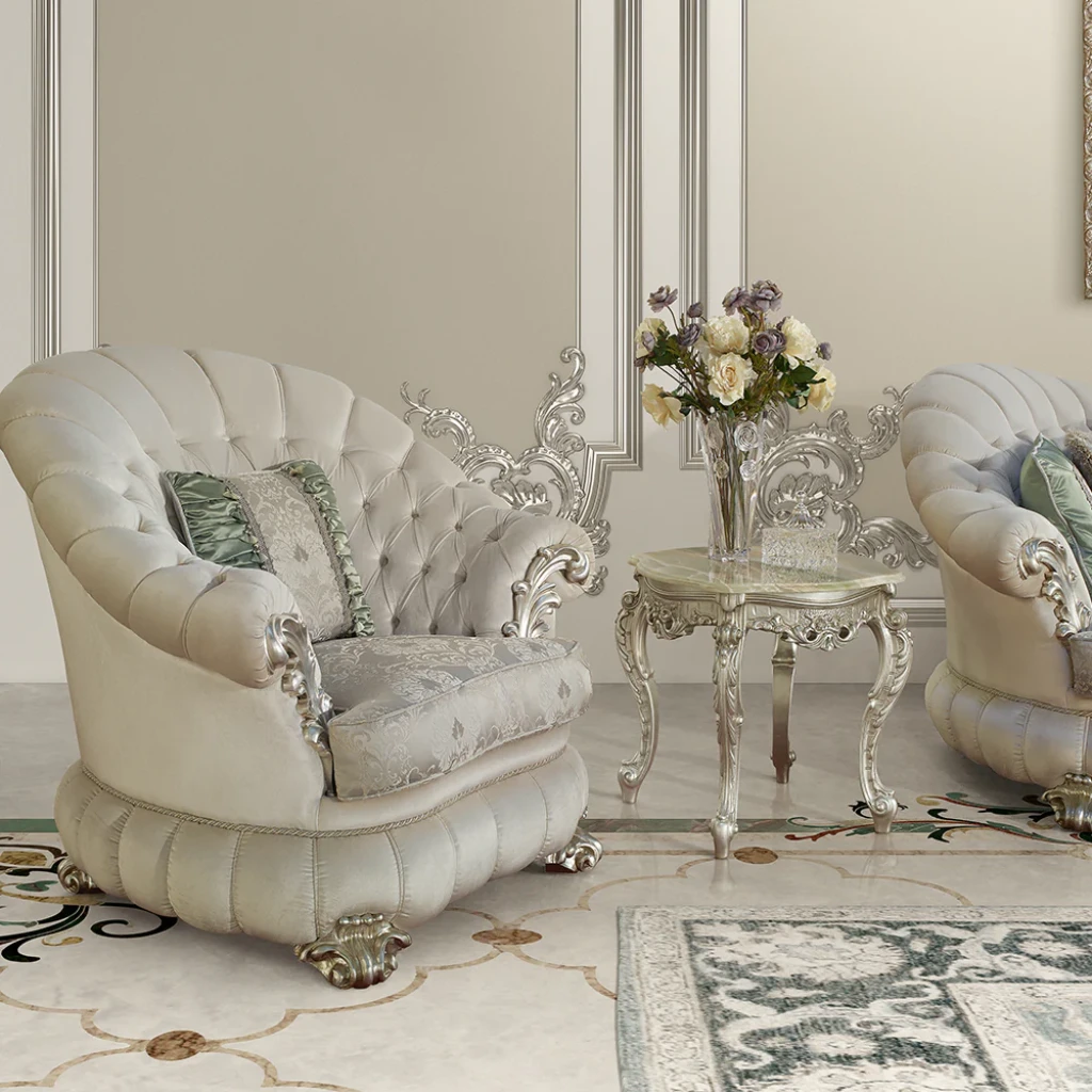 Luxury Italian Furniture: The Perfect Blend of Style and Comfort