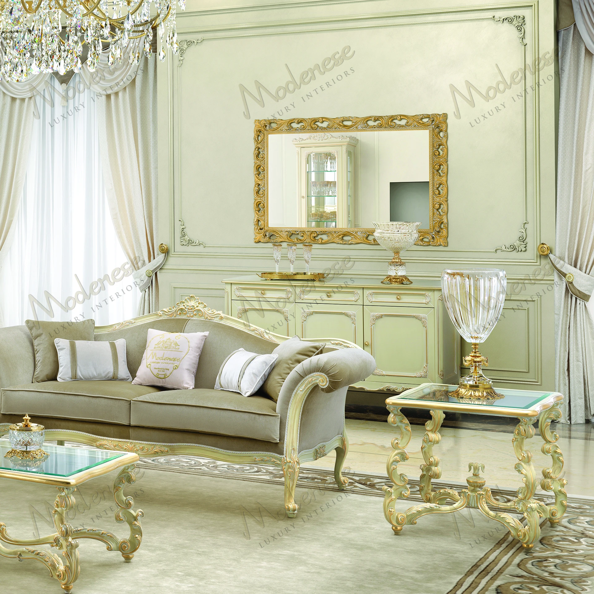 Elegant oval mirror with a cozy textured frame, no fabric Minimalist design enhances any room Reflects light beautifully, perfect for modern or classic decor