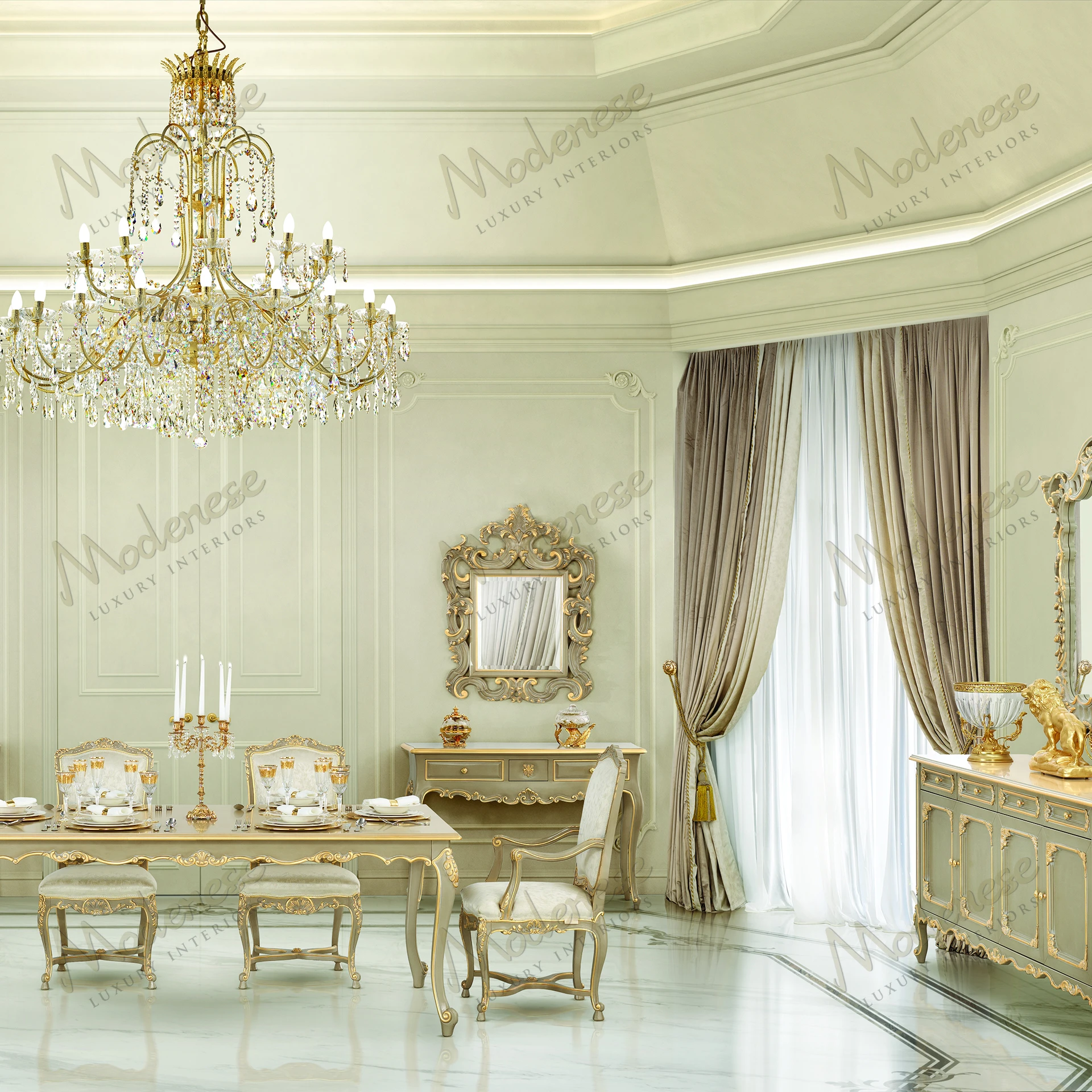 Harmony Mirror with no fabric, featuring a cozy texture Simple, elegant design with a reflective surface, perfect for any room