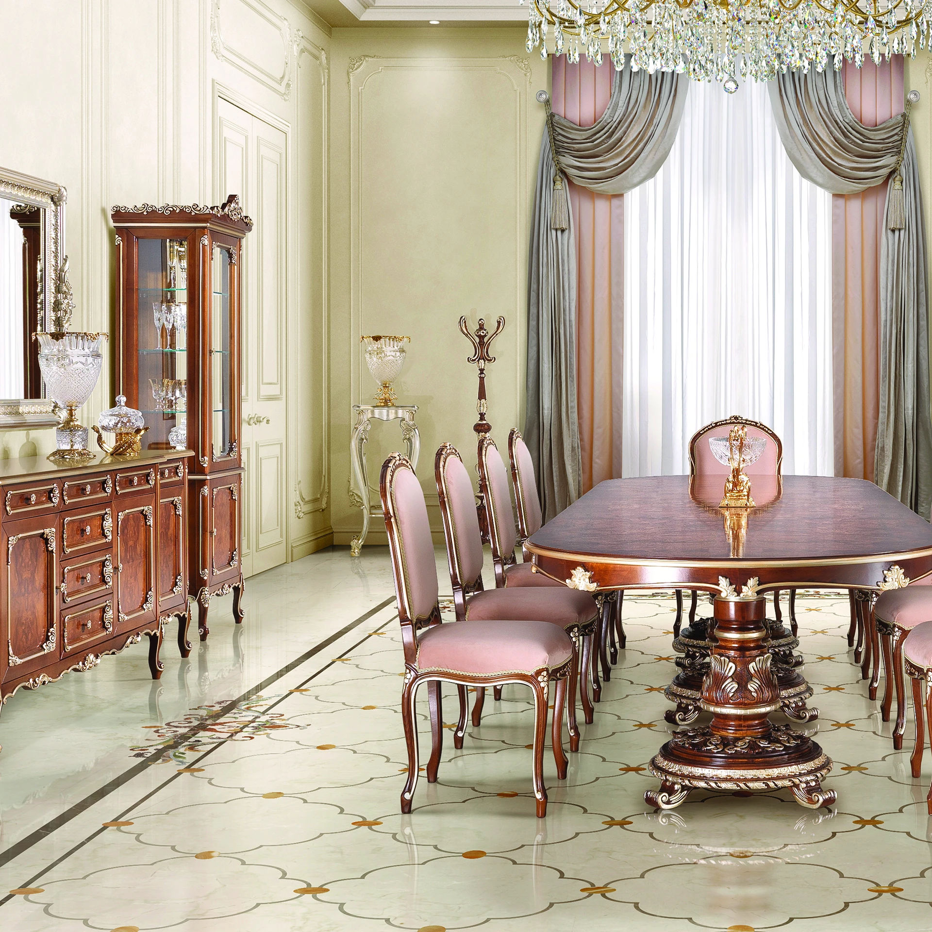 Luxurious Noble Etiquette Cloth Hanger with cozy texture, no fabric, offers a sophisticated touch to any closet, enhancing organization and accessibility