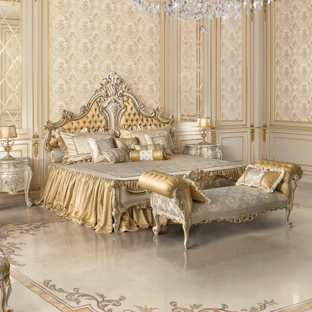Modenese classic beds