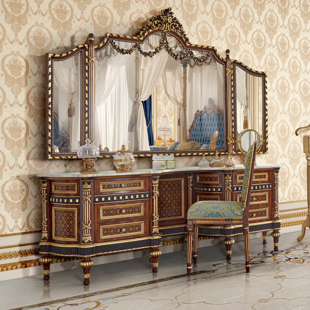 Modenese classic dressing tables & vanity