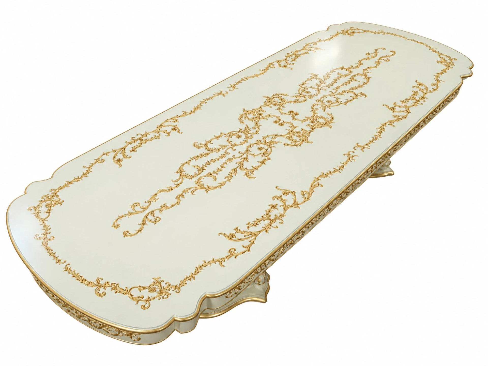 Majesty dining table - view 3