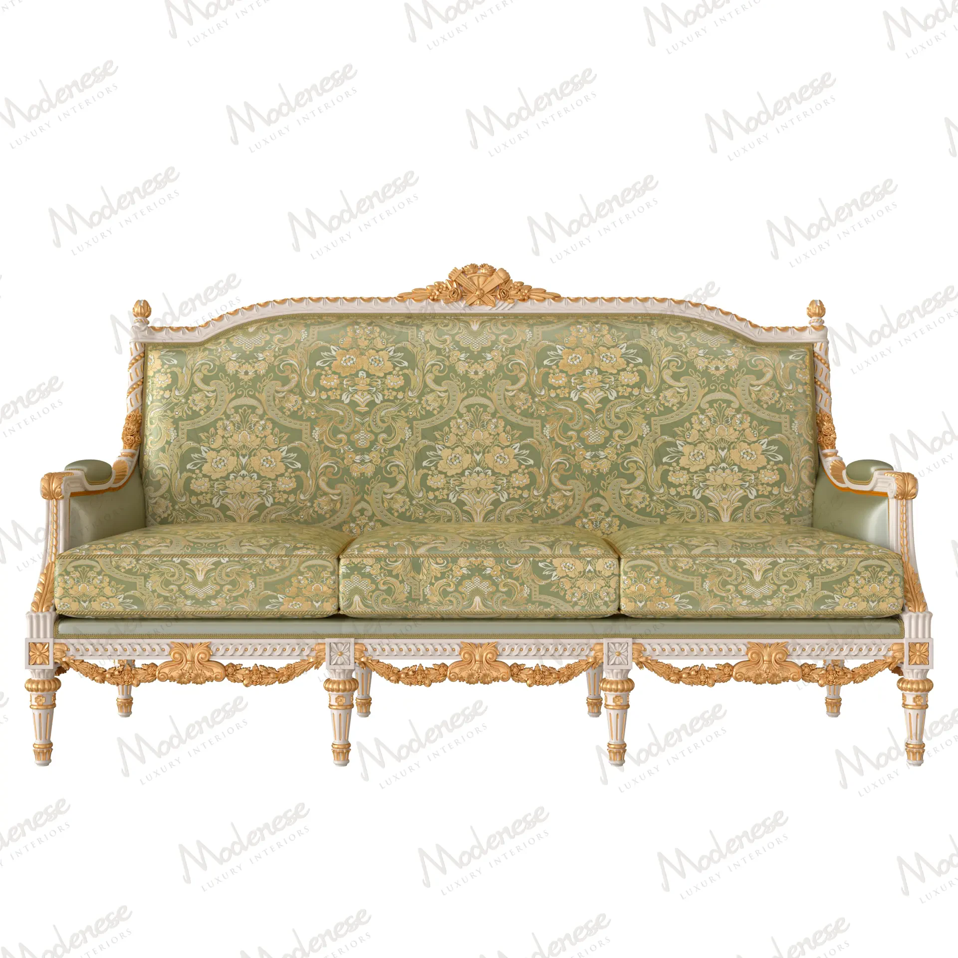 Château Three-Seater Sofa - view 2