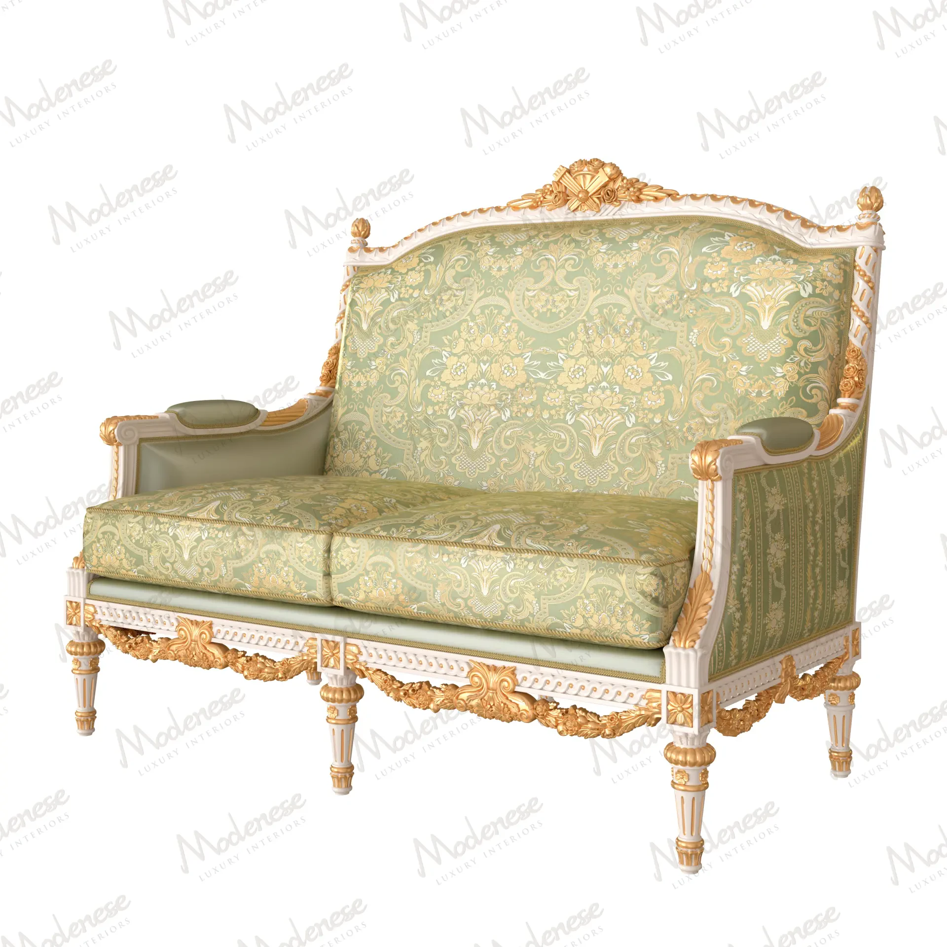 Château Two-Seater Sofa - view 2
