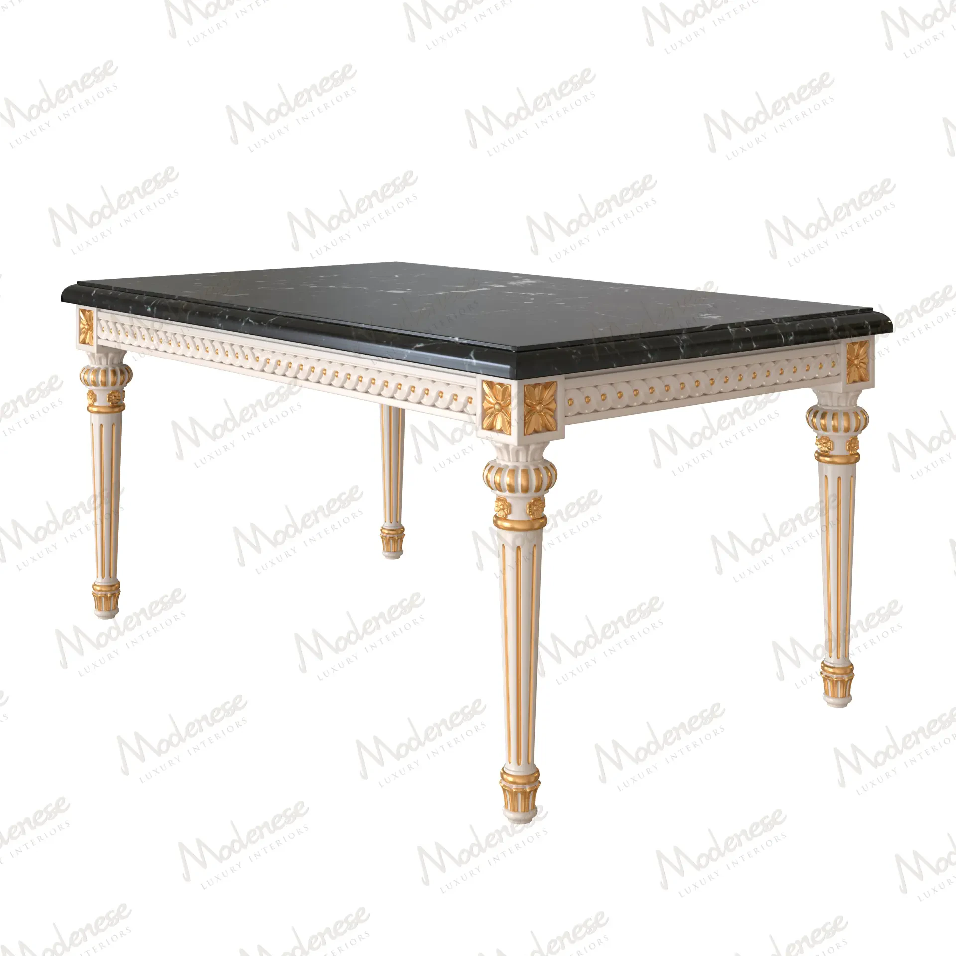 Château coffee table - view 2