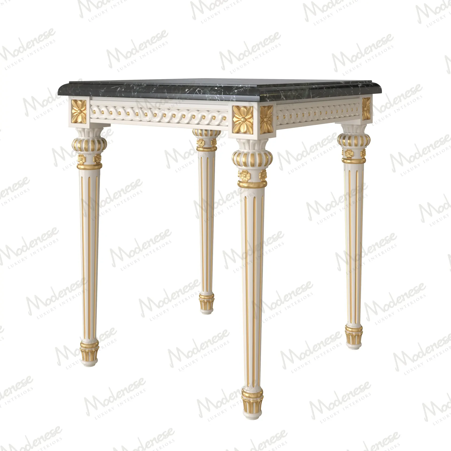 Château side table - view 2