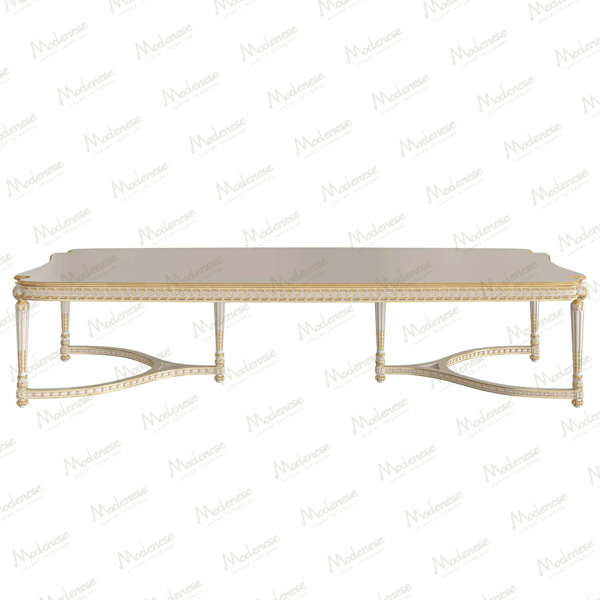 Château dining table - view 2
