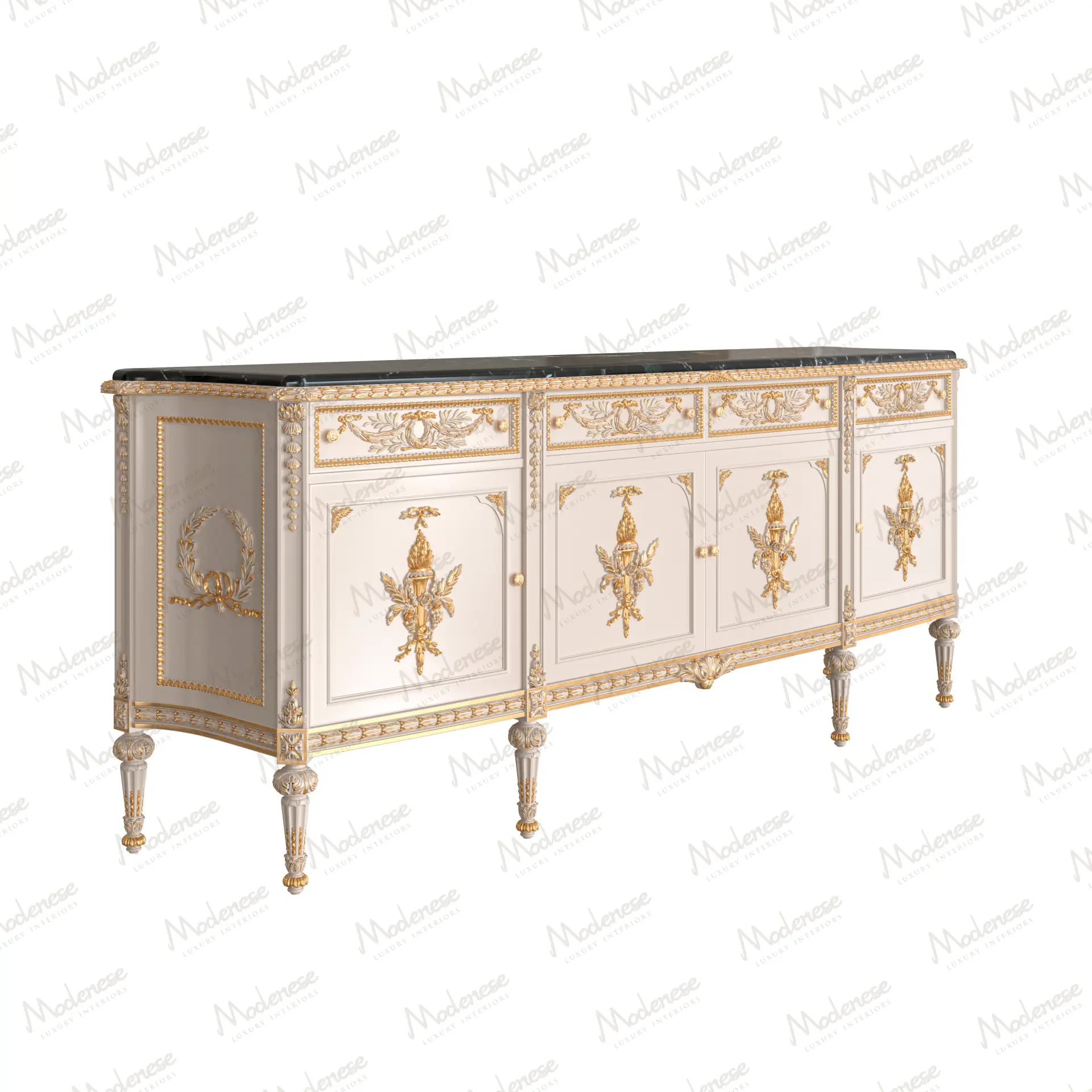 Château sideboard - view 2