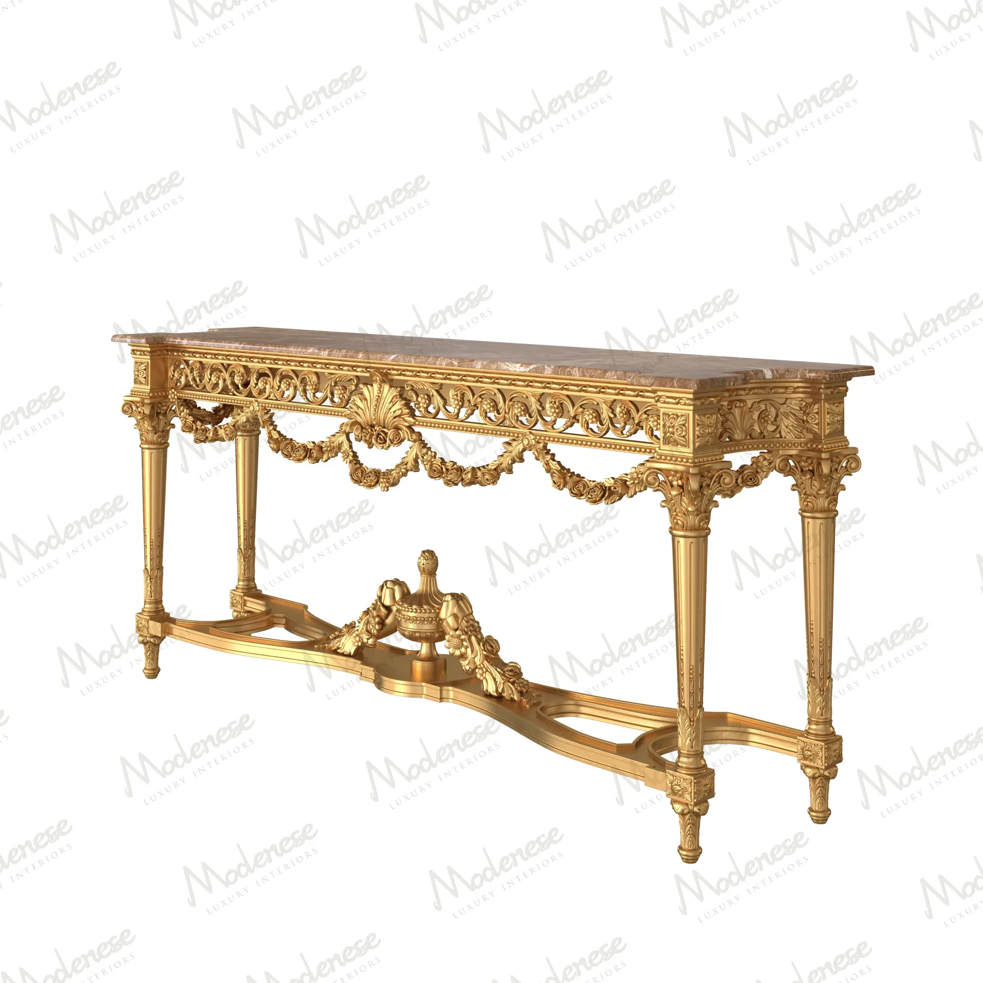 Château Console - view 2