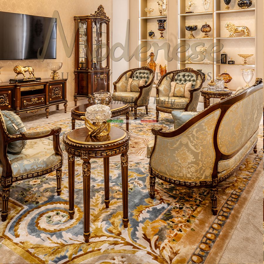 Our brand's illuminated logo, elegantly presented at our Maison et Objet 2025 stand, signifying our commitment to excellence in luxury interior design.