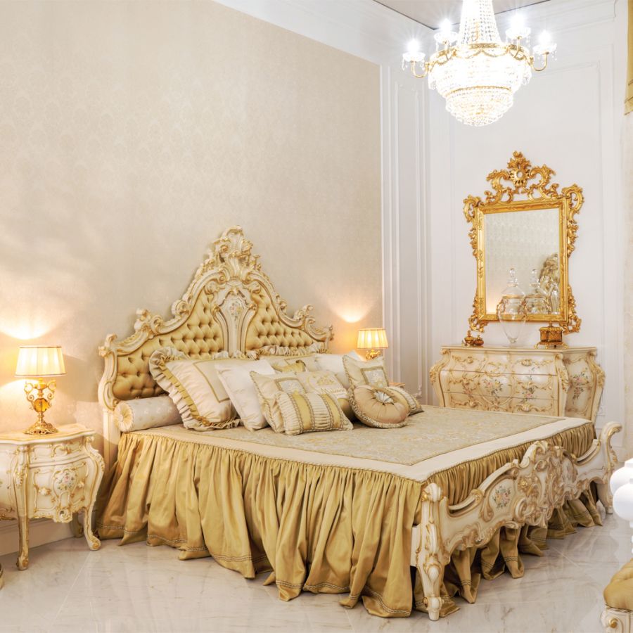 A detailed close-up of exquisite fabric and wood samples available for custom projects at the Modenese Interiors Milan showroom.